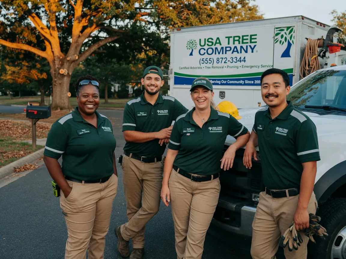 Tree Care company in Goodwine, IL