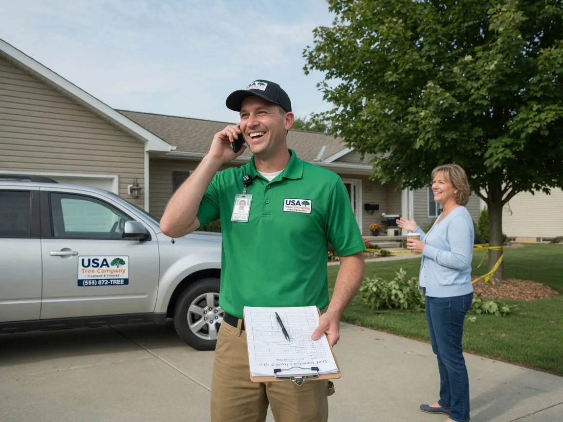 Tree Care Goodwine, IL FAQs